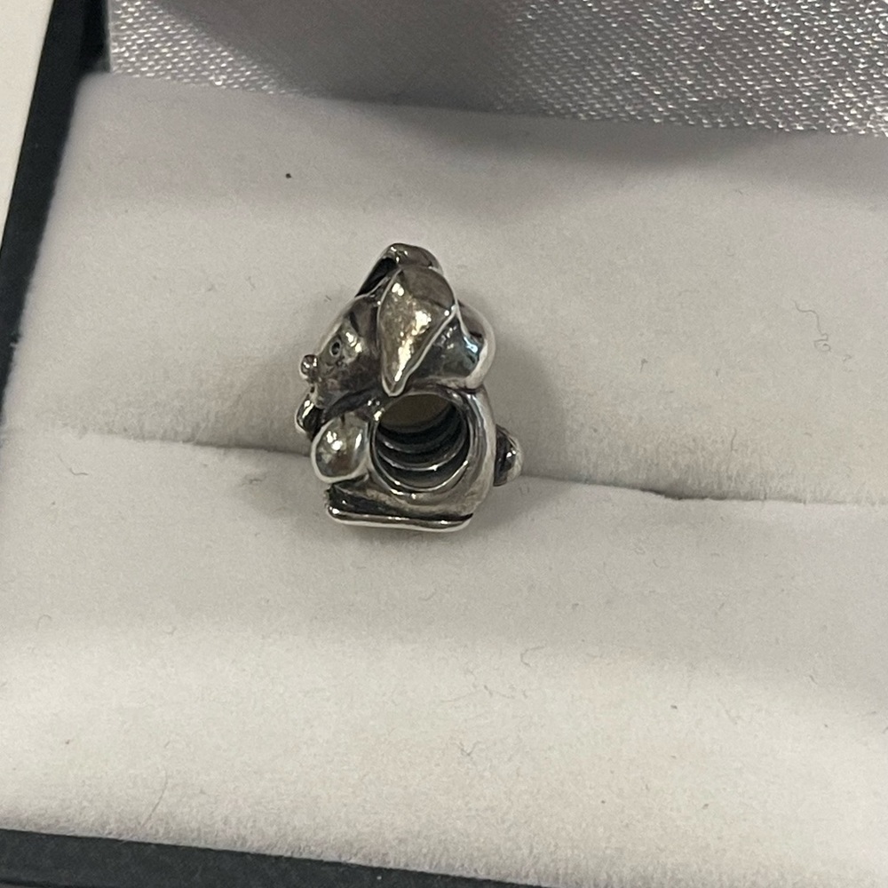 Rabbit Pandora Charm - Picture 3 of 4